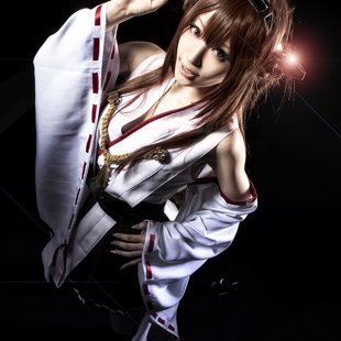 Kongou by Usagi