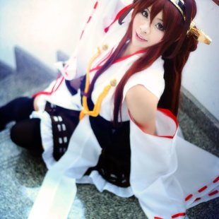 Kongou by Koyuki Yukihime