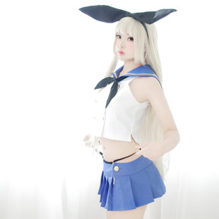 Shimakaze by Coo