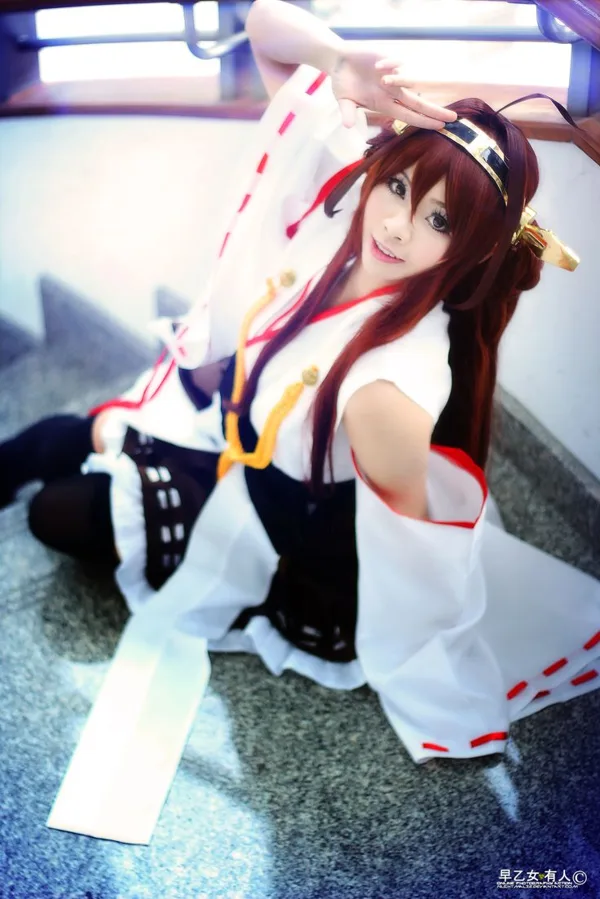 Kongou by Koyuki Yukihime